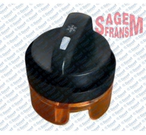 SAGEM-210369 Kalorifer Kumanda Dugmesi Orta Linea